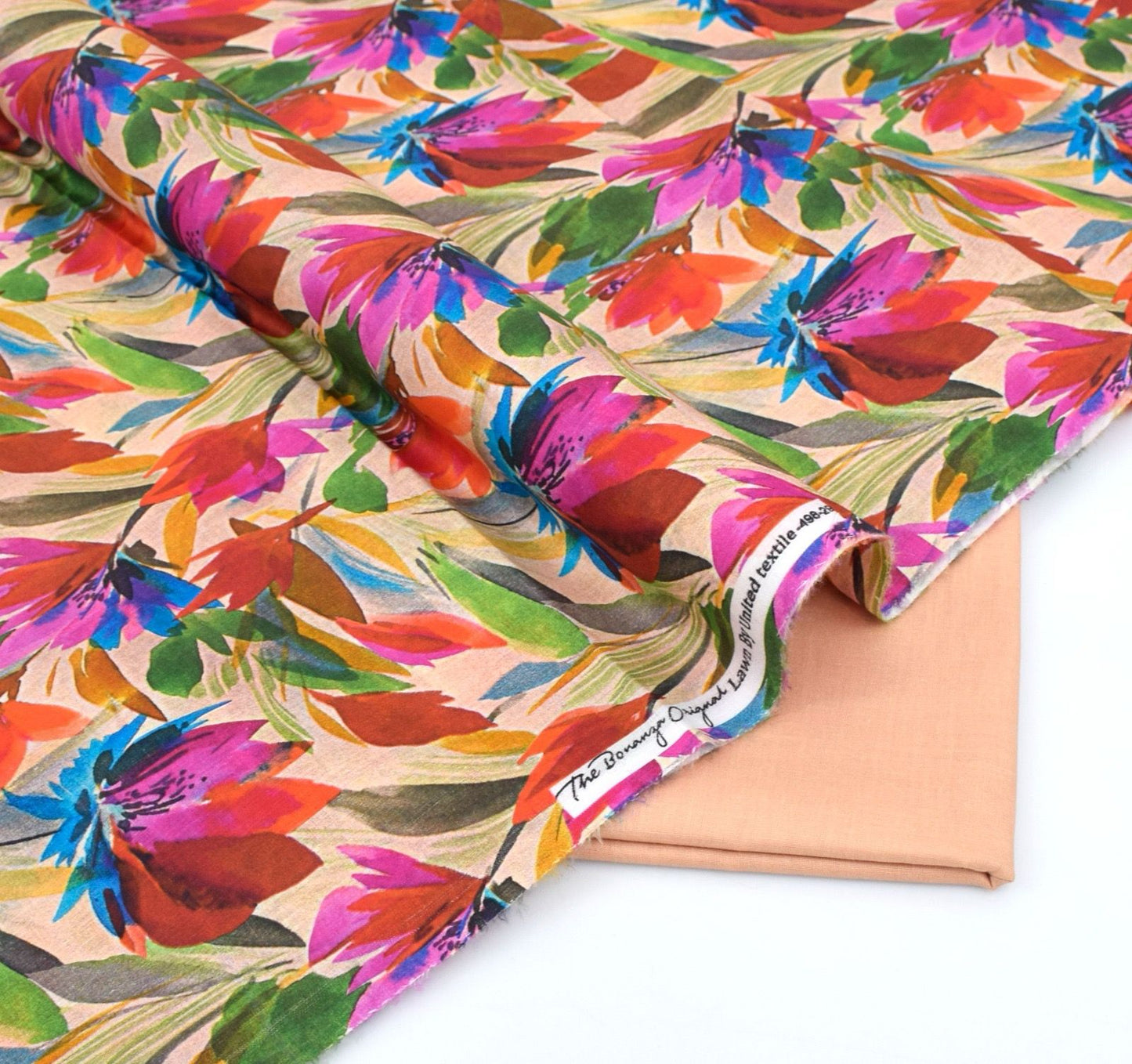 Bonanza 2025 Summer Lawn Digital Print 2-Piece Suit - Deewan E Kharidar