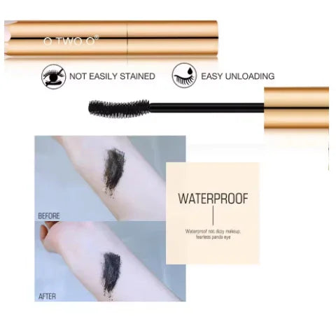 O.TWO.O 3D Lash Extension Mascara – Gold Edition - Deewan E Kharidar