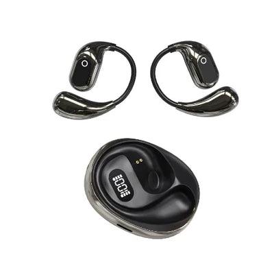 AI Translator Earbuds – Real-Time 144-Language Bluetooth Translation Headphones - Deewan E Kharidar