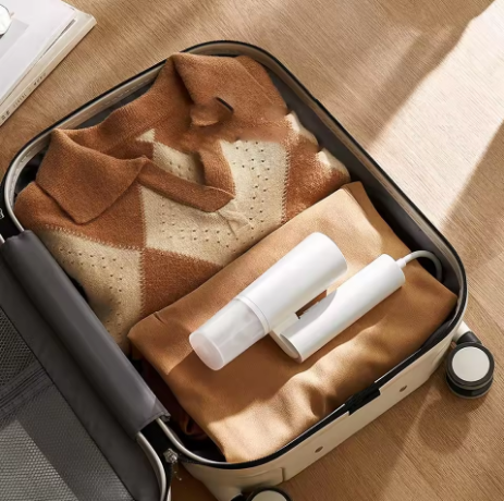 XIAOMI MIJIA Handheld Garment Steamer 2 – Foldable Portable Electric Steam Iron - Deewan E Kharidar