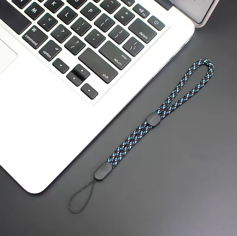 5PCS Durable Hand Wrist Lanyard Strap for Phones, Cameras, USB Drives, Keychains & More - Deewan E Kharidar