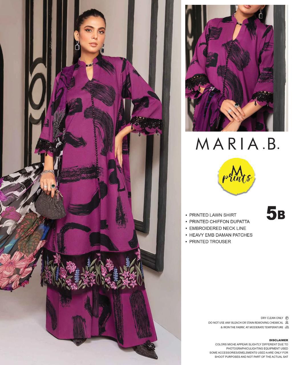 Maria B MPRINT Vol 2 – Eid Collection | Most Hit Design