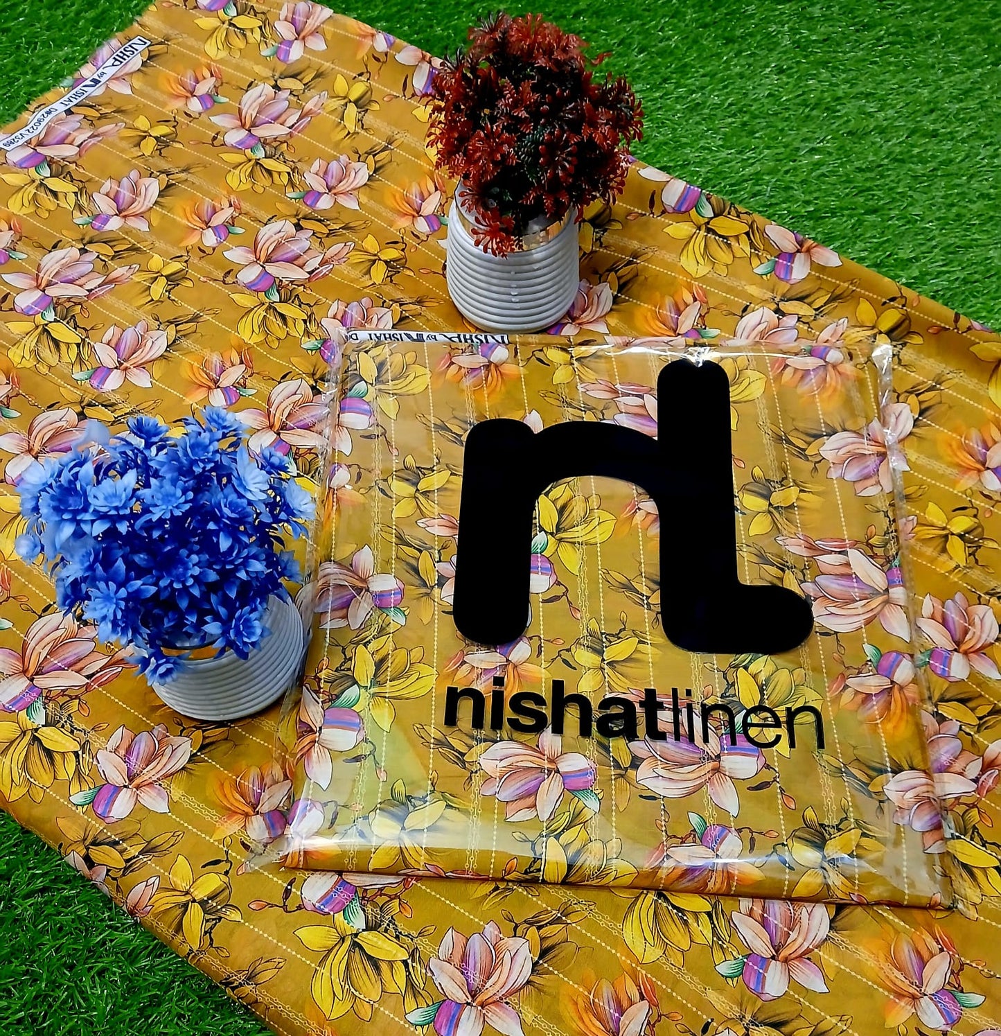 ✨ Nishat Linen 100% Original Printed Lawn Suit – Premium Summer Collection