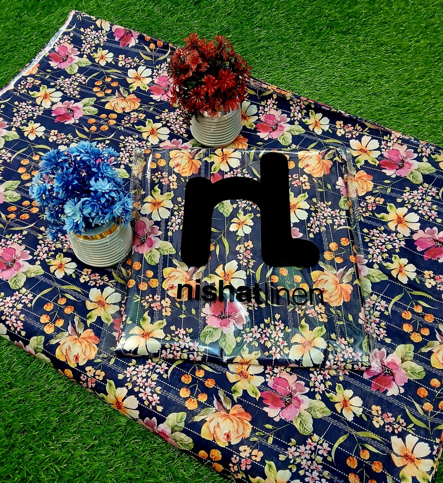 ✨ Nishat Linen 100% Original Printed Lawn Suit – Premium Summer Collection