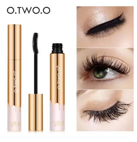 O.TWO.O 3D Lash Extension Mascara – Gold Edition - Deewan E Kharidar
