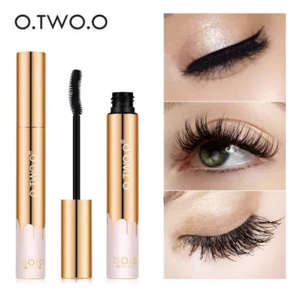 O.TWO.O 3D Lash Extension Mascara – Gold Edition - Deewan E Kharidar