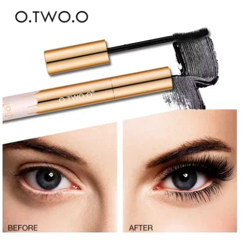 O.TWO.O 3D Lash Extension Mascara – Gold Edition - Deewan E Kharidar