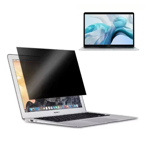 Privacy Screen Protector for MacBook Air/Pro – Anti-Spy, Anti-Glare Film (13"–16") - Deewan E Kharidar