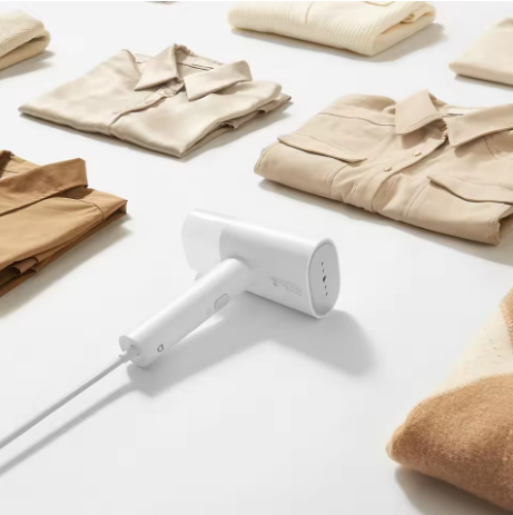 XIAOMI MIJIA Handheld Garment Steamer 2 – Foldable Portable Electric Steam Iron - Deewan E Kharidar