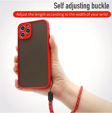 5PCS Durable Hand Wrist Lanyard Strap for Phones, Cameras, USB Drives, Keychains & More - Deewan E Kharidar