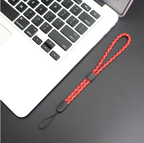 5PCS Durable Hand Wrist Lanyard Strap for Phones, Cameras, USB Drives, Keychains & More - Deewan E Kharidar