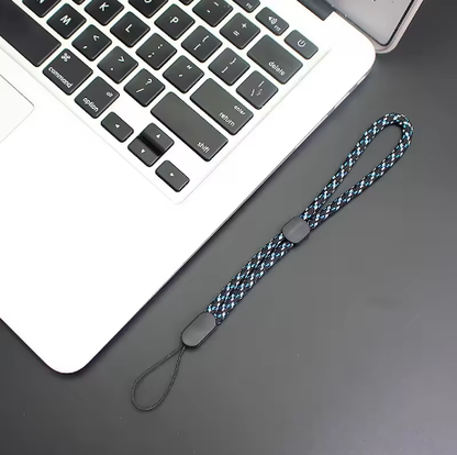 5PCS Durable Hand Wrist Lanyard Strap for Phones, Cameras, USB Drives, Keychains & More - Deewan E Kharidar