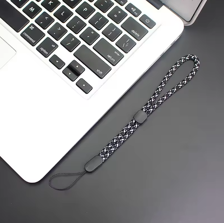 5PCS Durable Hand Wrist Lanyard Strap for Phones, Cameras, USB Drives, Keychains & More - Deewan E Kharidar