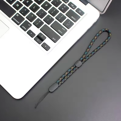 5PCS Durable Hand Wrist Lanyard Strap for Phones, Cameras, USB Drives, Keychains & More - Deewan E Kharidar