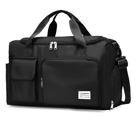 UNIXINU Women’s Travel Duffle Bag – Large Capacity Gym & Carry-On Bag with Shoe Compartment - Deewan E Kharidar