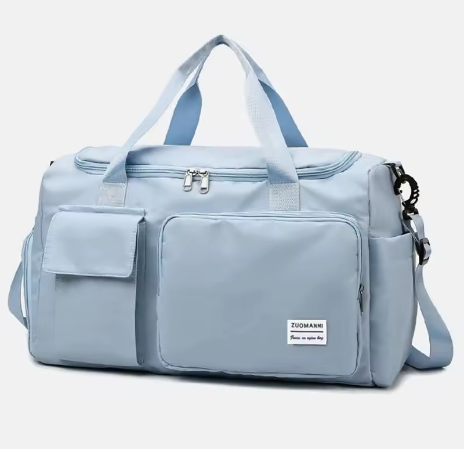 UNIXINU Women’s Travel Duffle Bag – Large Capacity Gym & Carry-On Bag with Shoe Compartment - Deewan E Kharidar