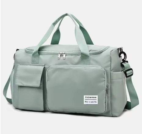 UNIXINU Women’s Travel Duffle Bag – Large Capacity Gym & Carry-On Bag with Shoe Compartment - Deewan E Kharidar