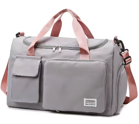 UNIXINU Women’s Travel Duffle Bag – Large Capacity Gym & Carry-On Bag with Shoe Compartment - Deewan E Kharidar