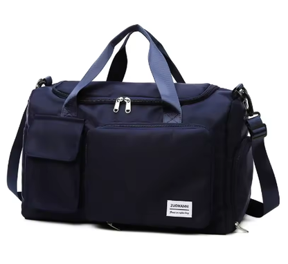 UNIXINU Women’s Travel Duffle Bag – Large Capacity Gym & Carry-On Bag with Shoe Compartment - Deewan E Kharidar